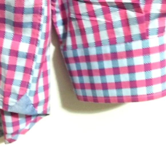 ROBERT GRAHAM GINGHAM BUTTON DOWN SHIRT - Picture 4 of 10